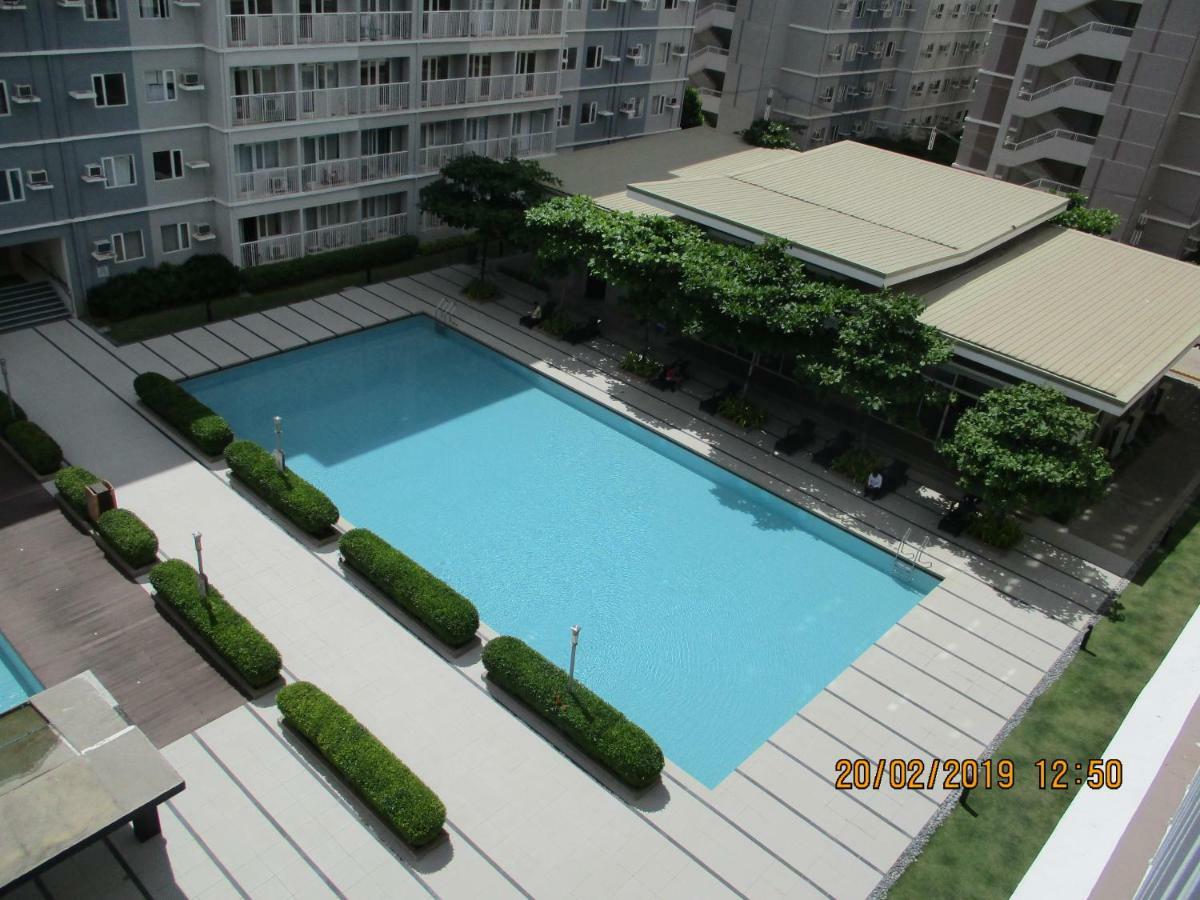 Xny At Smdc Trees Residences Quezon City-Studio Manila Exterior photo