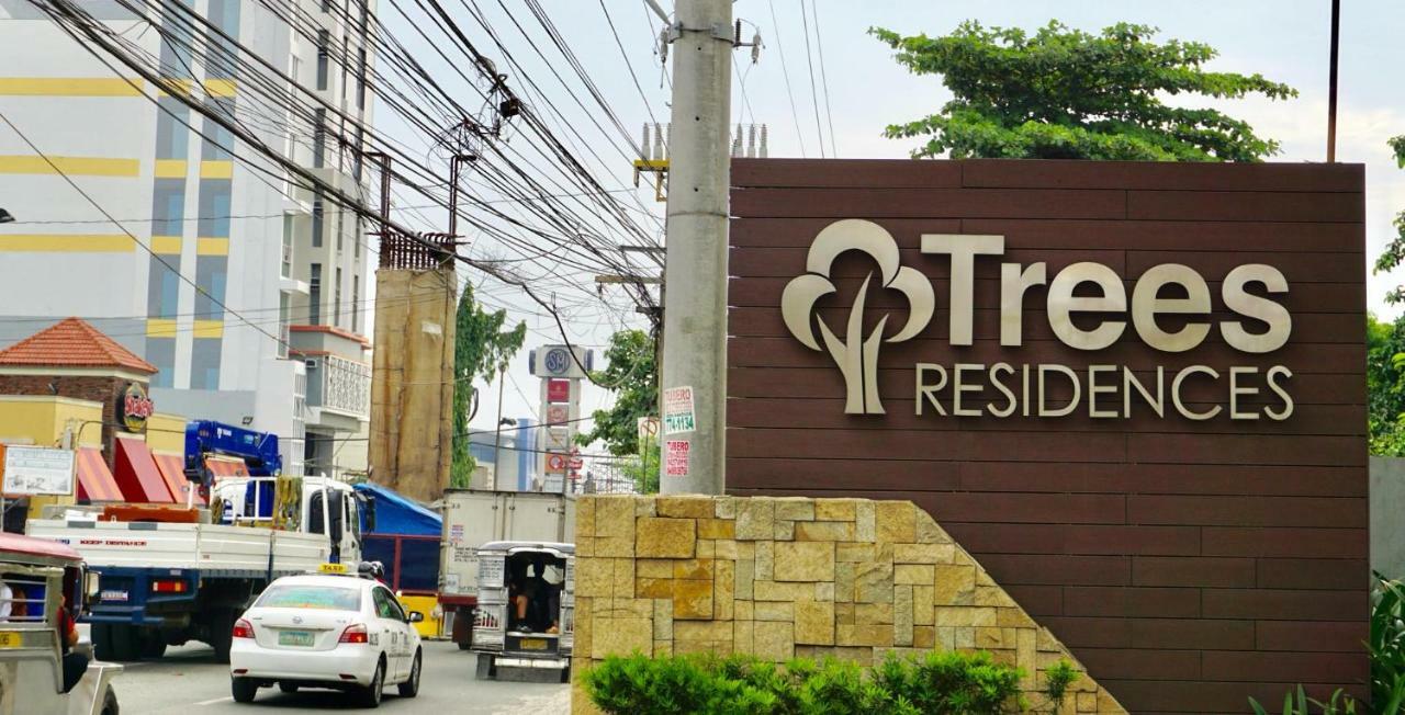 Xny At Smdc Trees Residences Quezon City-Studio Manila Exterior photo