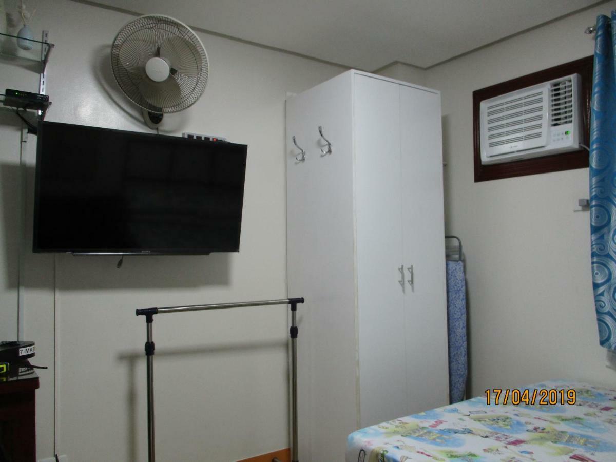 Xny At Smdc Trees Residences Quezon City-Studio Manila Exterior photo