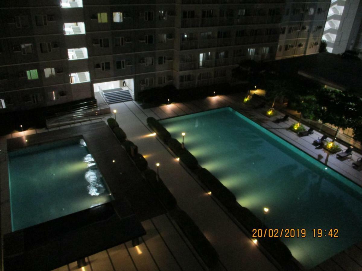 Xny At Smdc Trees Residences Quezon City-Studio Manila Exterior photo